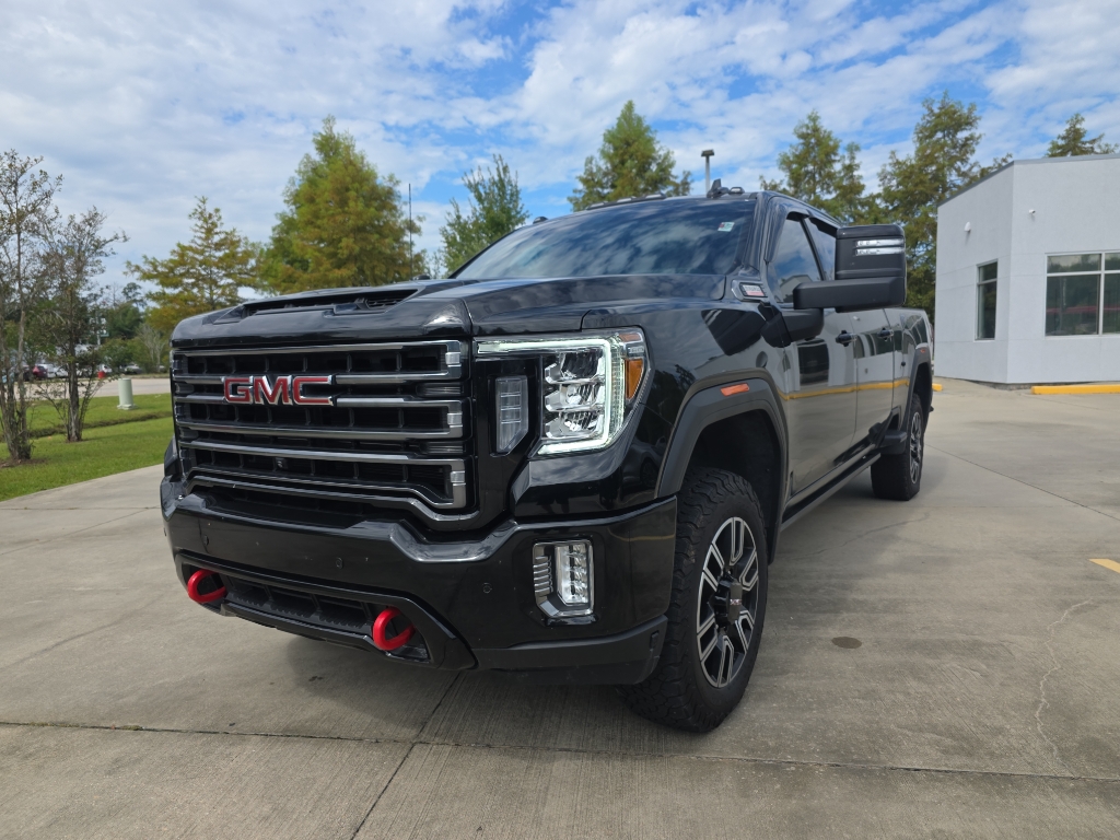 2023 Gmc Sierra 2500 AT4 photo 3