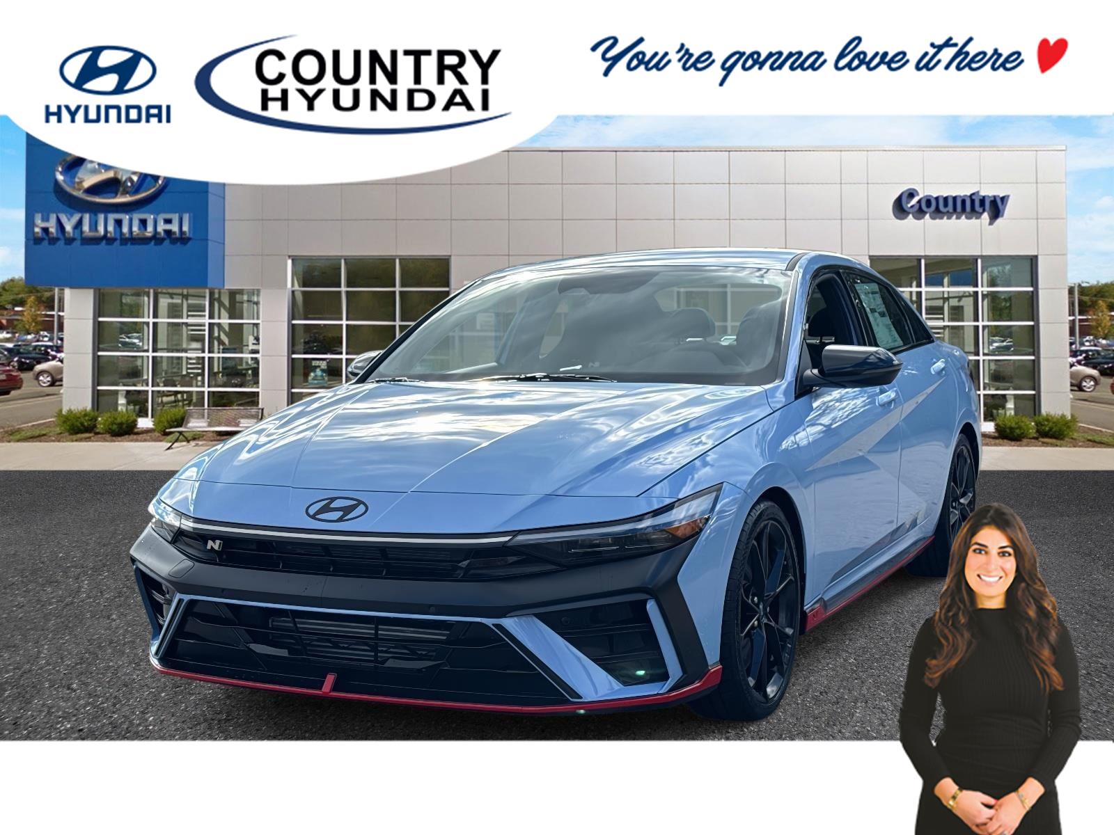 2026 Hyundai Elantra N's photo