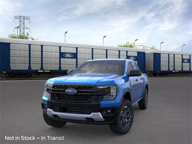 2025 Ford Ranger XLT Sport photo 2