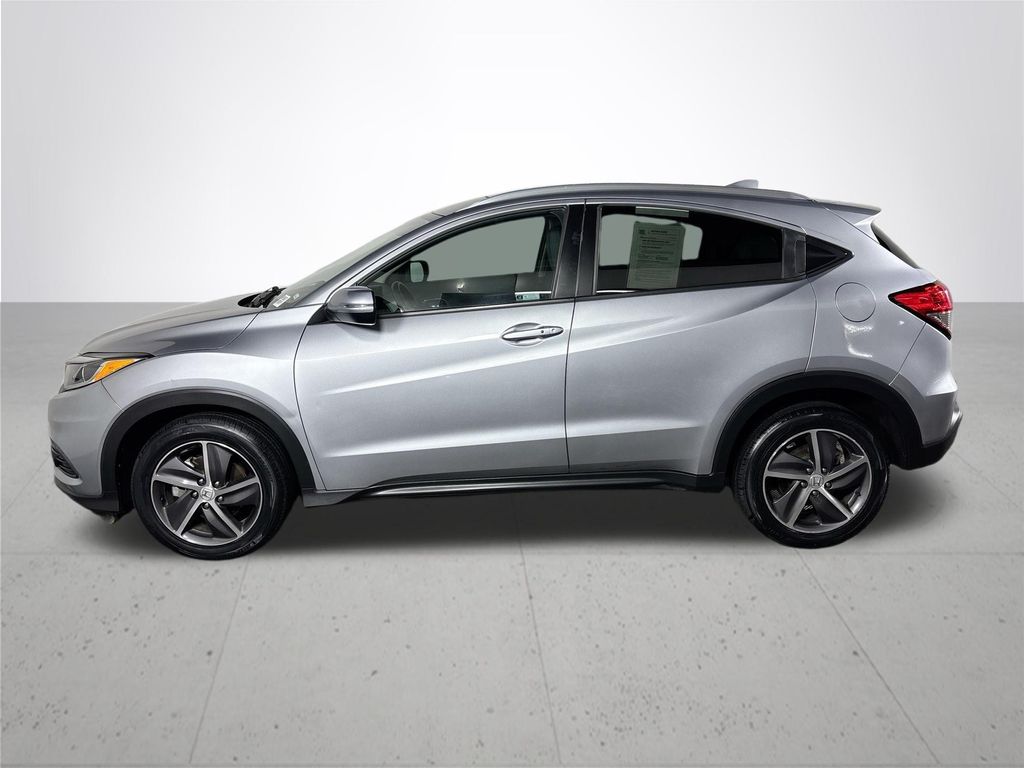2022 Honda HR-V EX photo 9