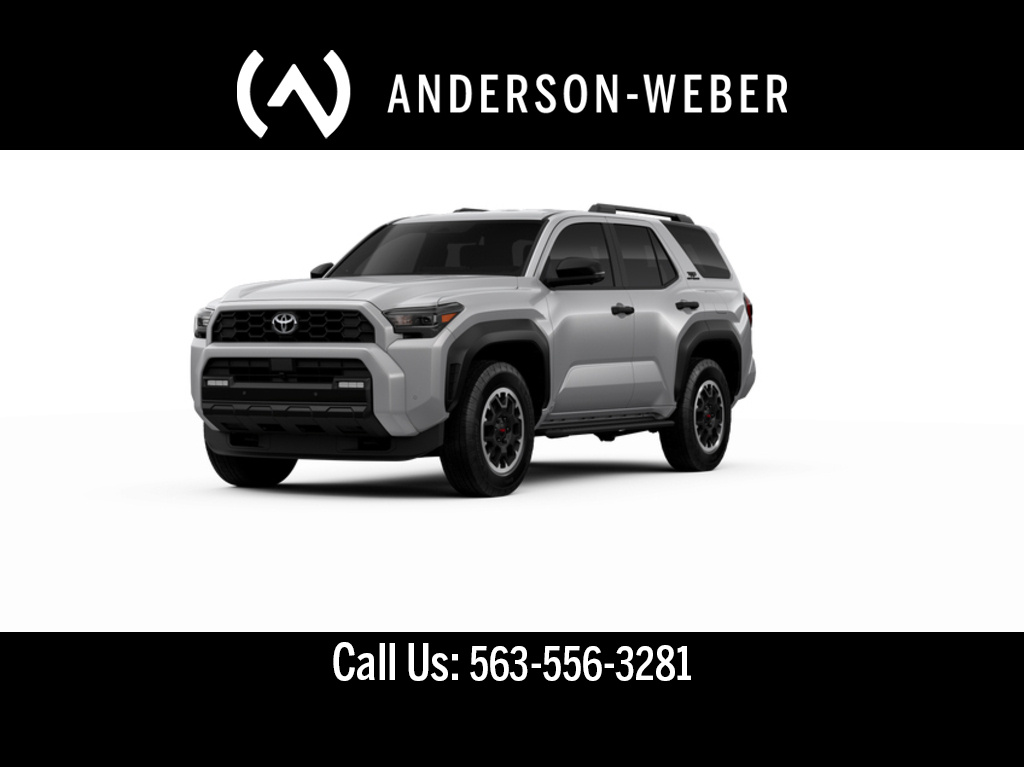 2025 Toyota 4Runner TRD Off-Road Premium's photo