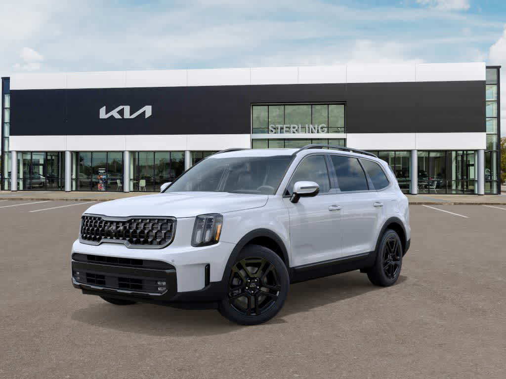 2025 Kia Telluride SX Prestige X-Line's photo