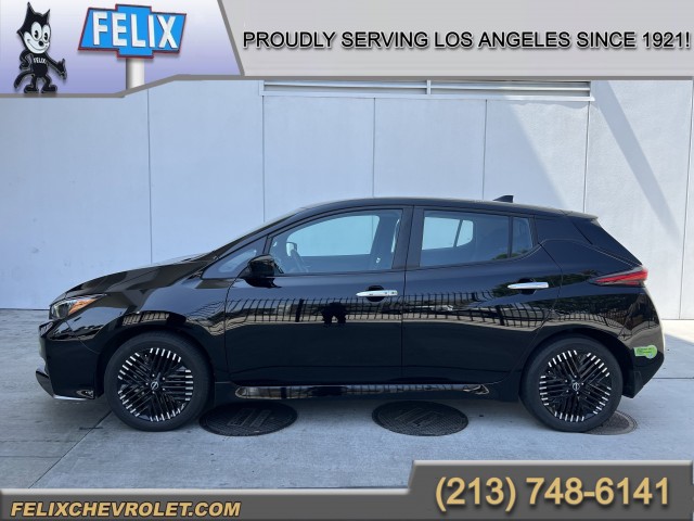 2023 Nissan LEAF SV PLUS