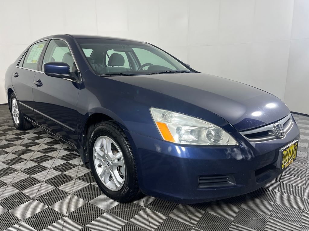 2007 Honda Accord SE photo 3