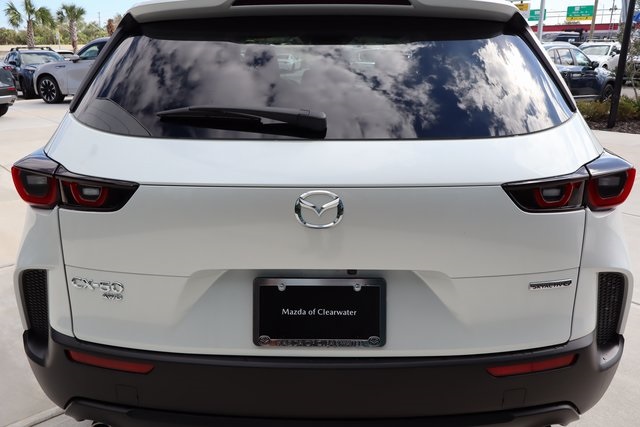 2026 Mazda CX-50 2.5 S Premium photo 4