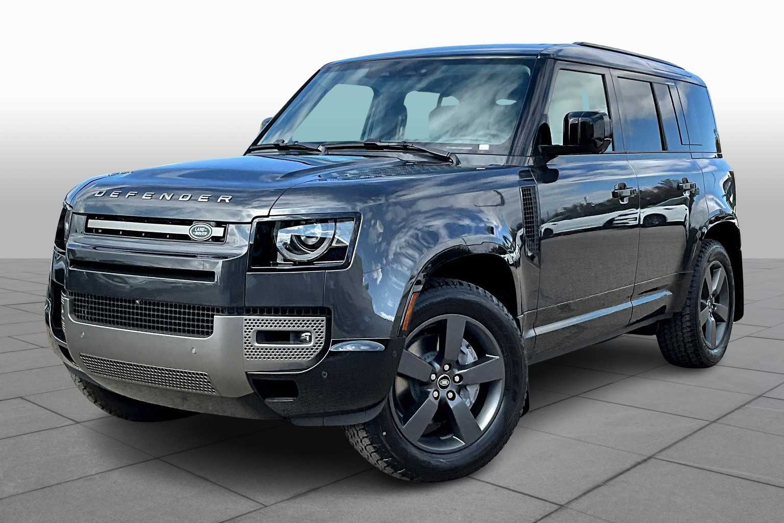 New 2025 Land Rover Defender X-Dynamic SE Sport Utility in