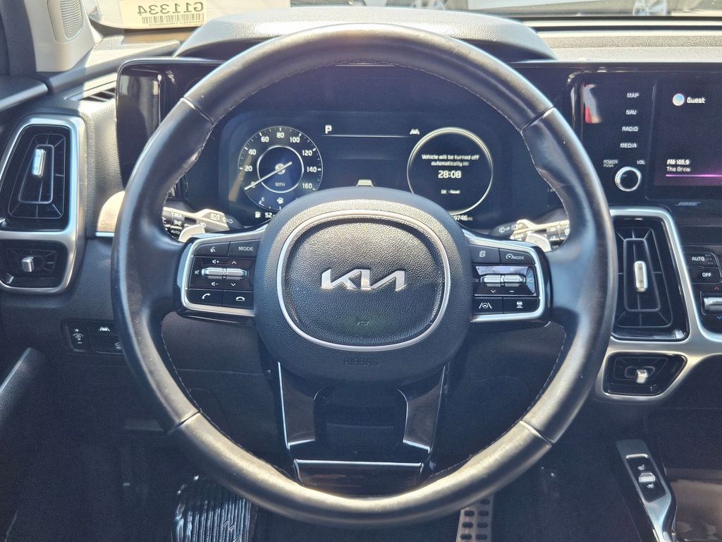 2022 Kia Sorento X-Line SX Prestige photo 9