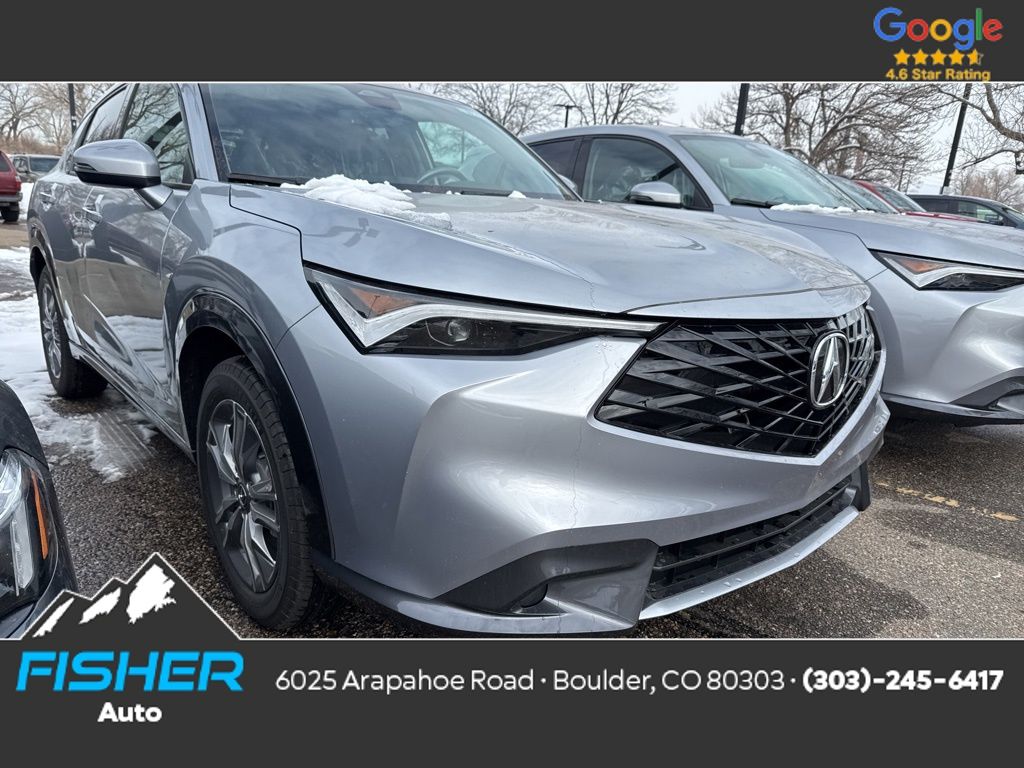 2025 Acura ADX Base's photo