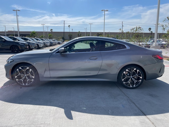 2026 Bmw 430i photo 3