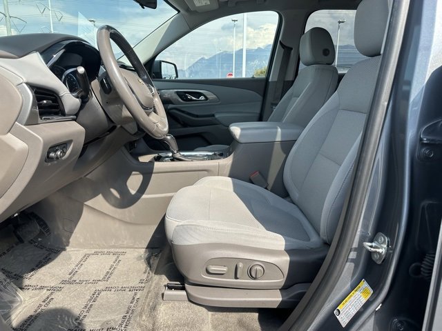 2018 Chevrolet Traverse Cloth photo 23