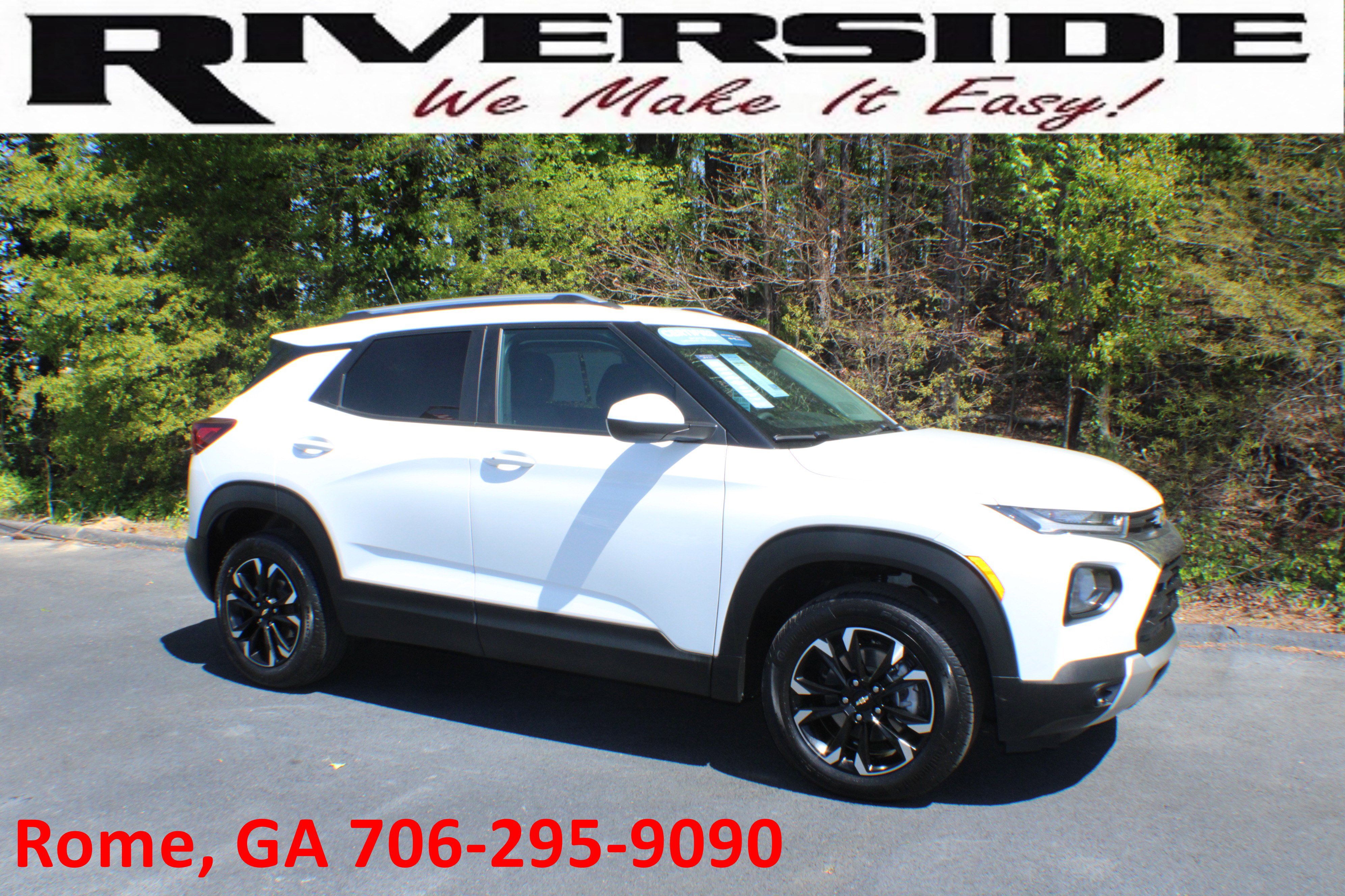 2023 Chevrolet TrailBlazer LT