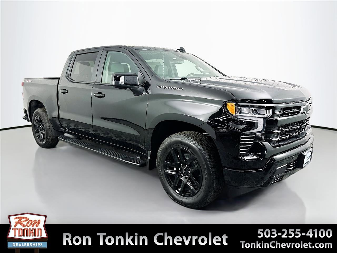 2026 Chevrolet Silverado 1500 RST's photo