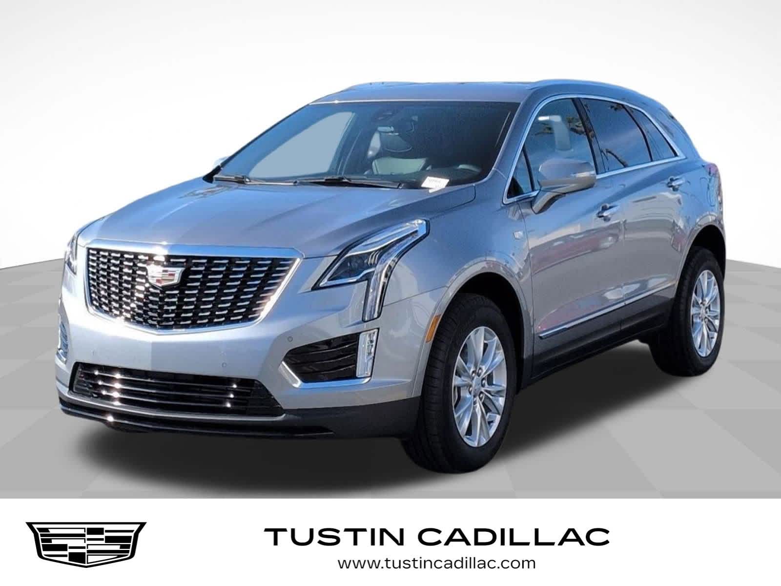 2025 Cadillac XT5 Luxury