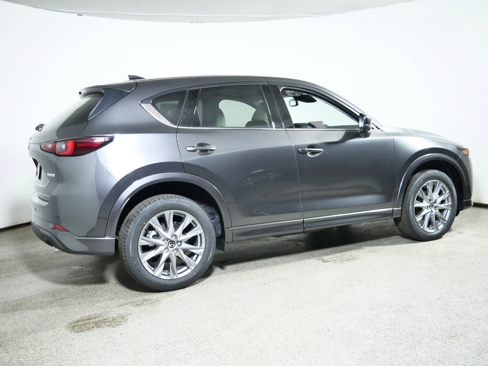 2025 Mazda CX-5 2.5 Premium Plus photo 2