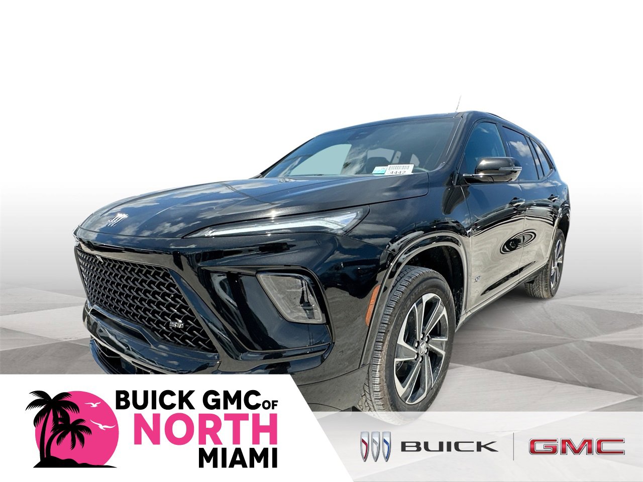 2026 Buick Enclave Sport Touring's photo