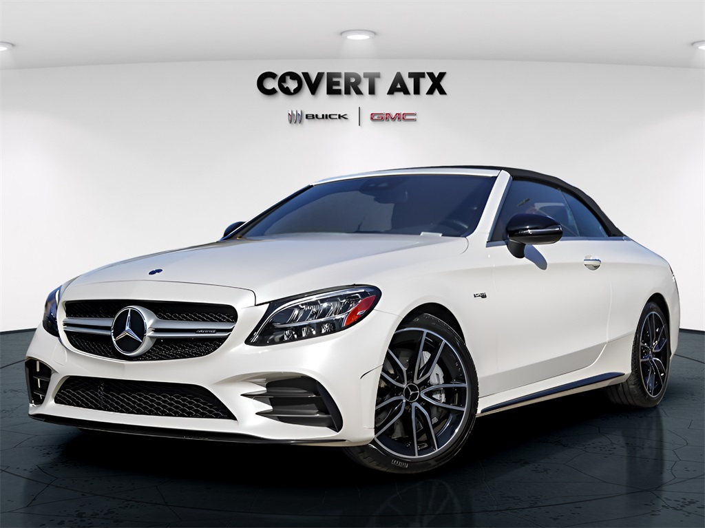 2022 Mercedes-Benz C-Class