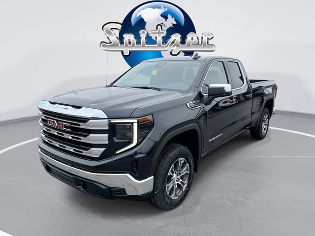 2026 GMC Sierra 1500 SLE's photo