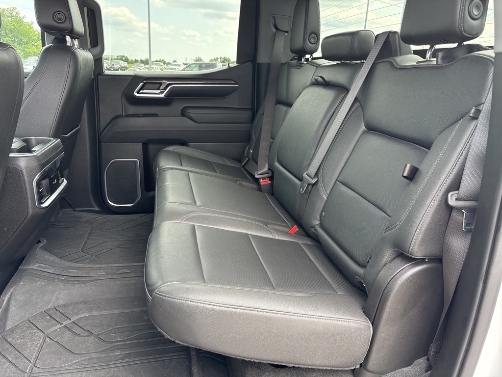 2023 Chevrolet Silverado 1500 LTZ photo 28