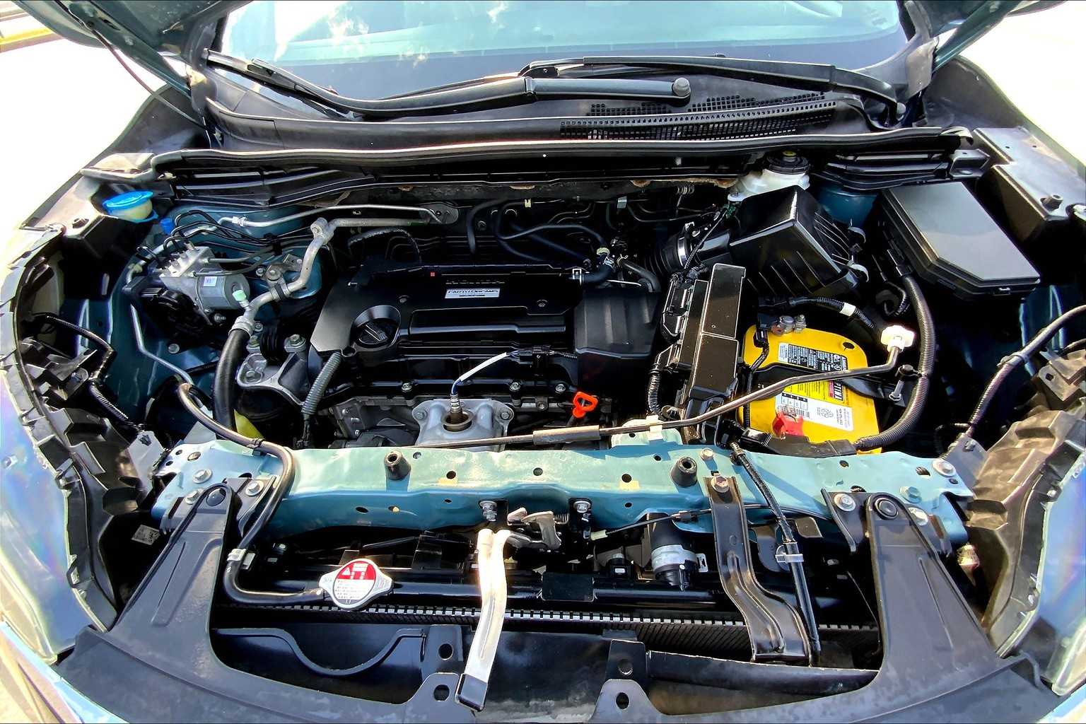 2016 Honda CR-V SE photo 30