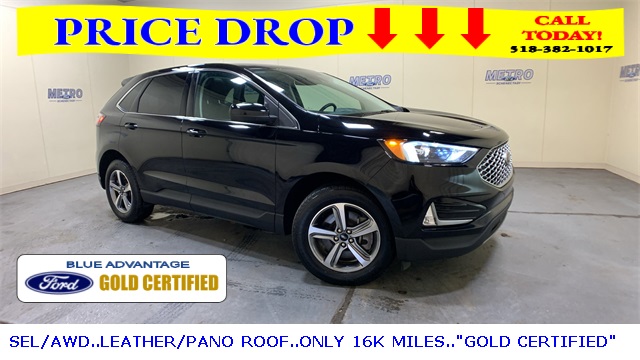 2024 Ford Edge SEL's photo