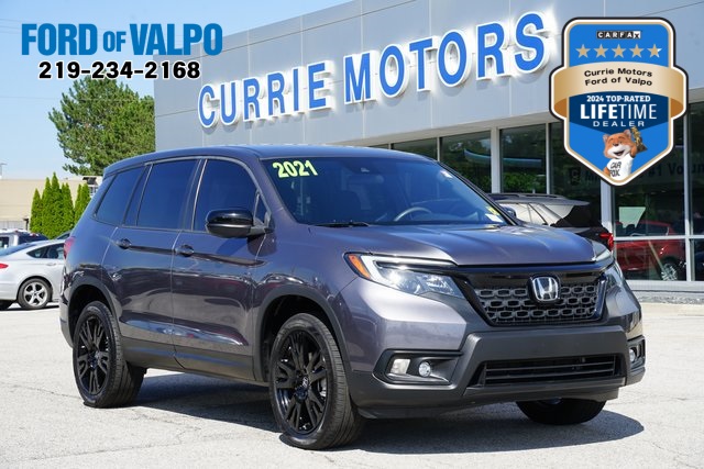 2021 HONDA PASSPORT - Image 1