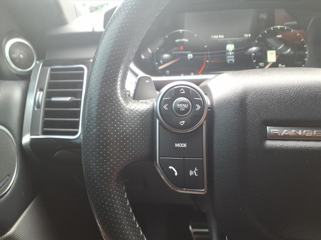 2016 Land Rover Range Rover Sport SuperCharged photo 12