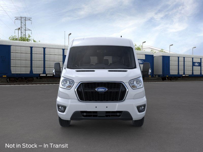2025 Ford Transit Passenger XLT photo 5