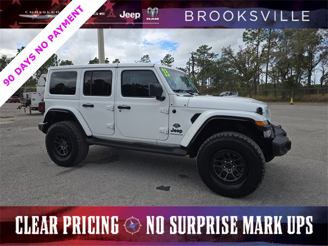 2023 Jeep Wrangler 4-Door Sport