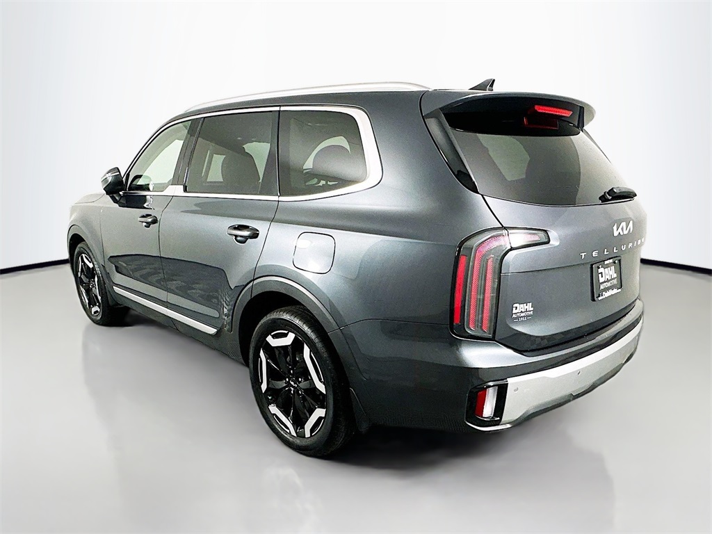 2023 Kia Telluride EX photo 5