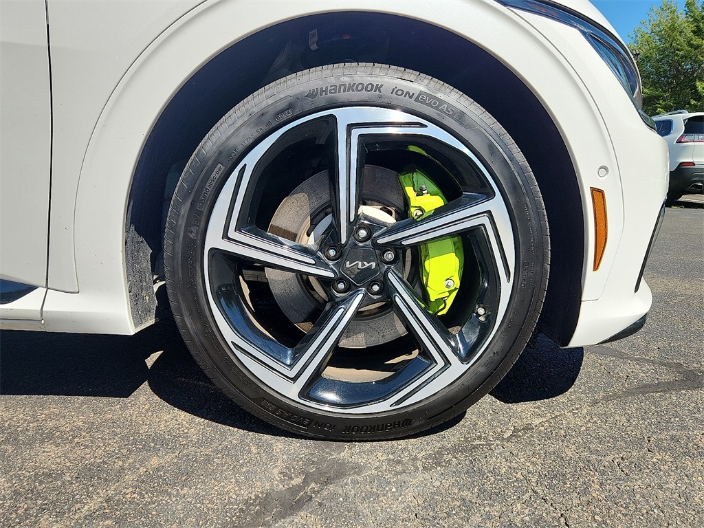 2024 Kia EV6 GT photo 8