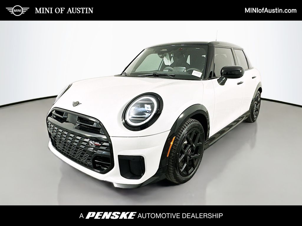 2026 MINI Hardtop 4 Door