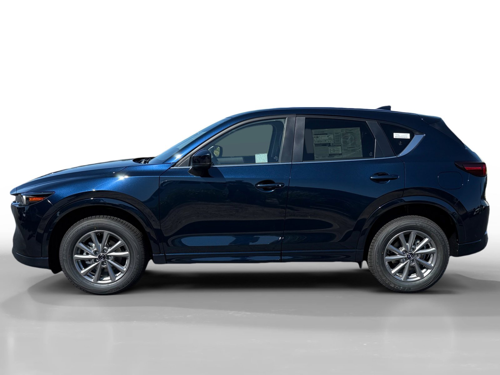 2025 Mazda CX-5 2.5 S Preferred photo 2