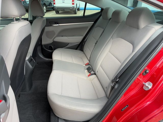 2020 Hyundai Elantra Value Edition photo 15