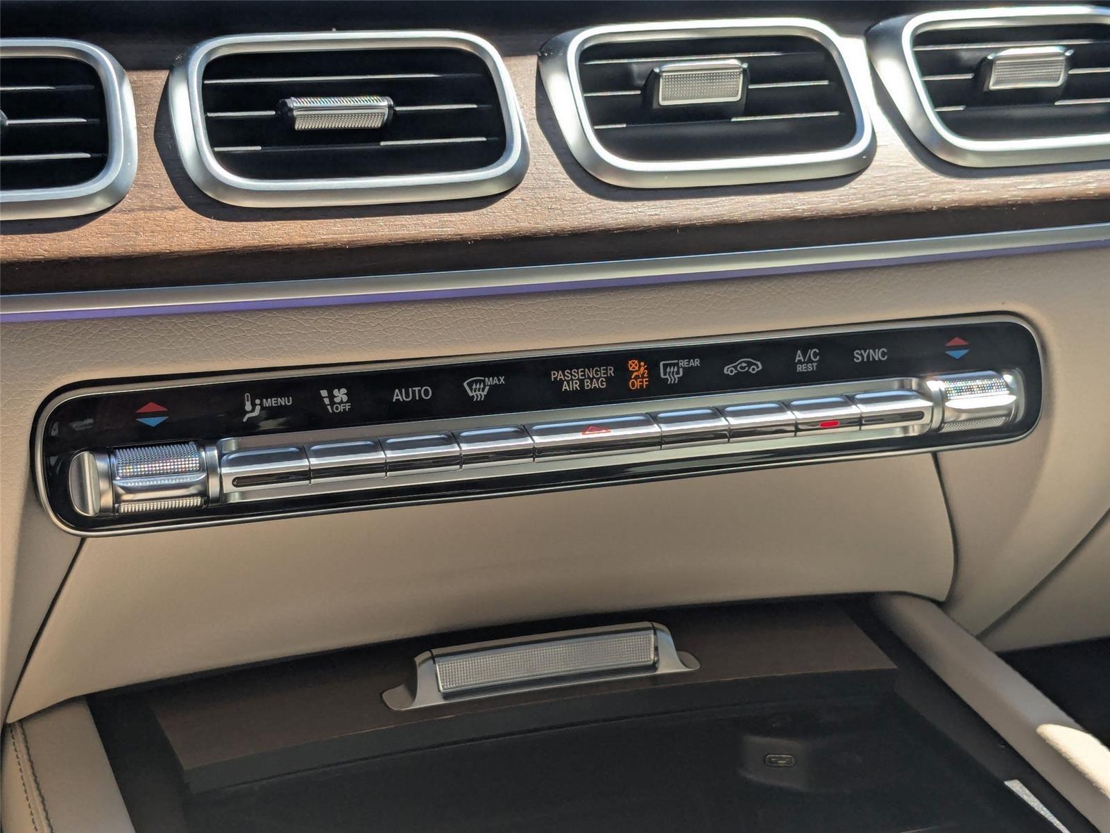 2022 Mercedes Benz GLE 350 photo 23