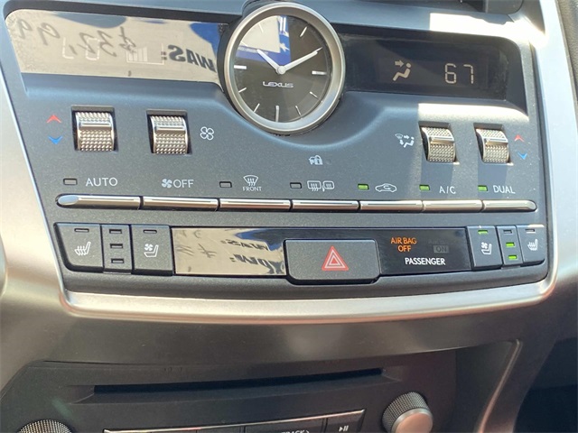 2021 Lexus NX 300 photo 25