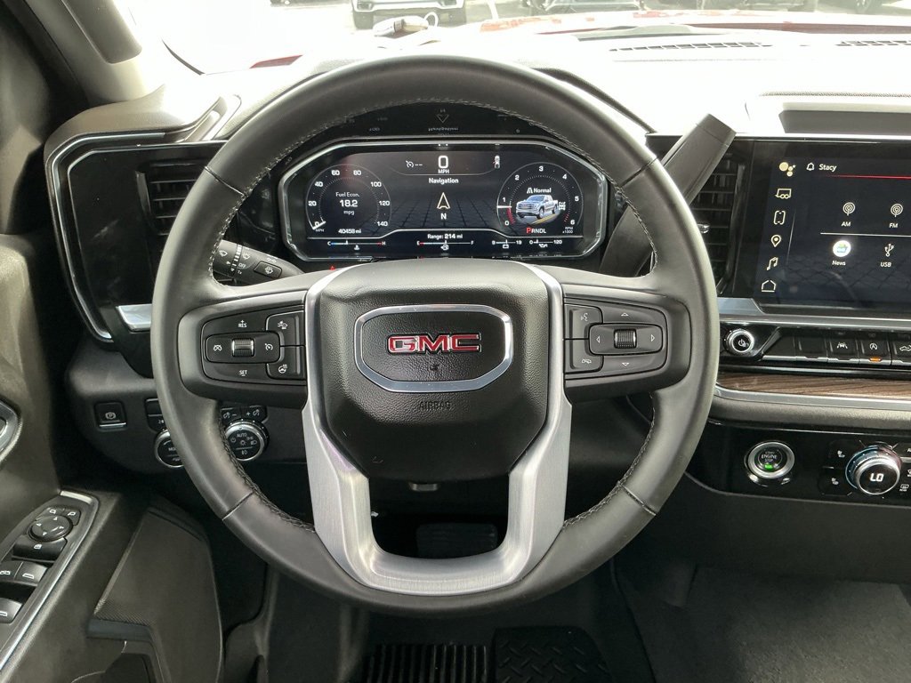 2024 Gmc Sierra 1500 Elevation photo 47