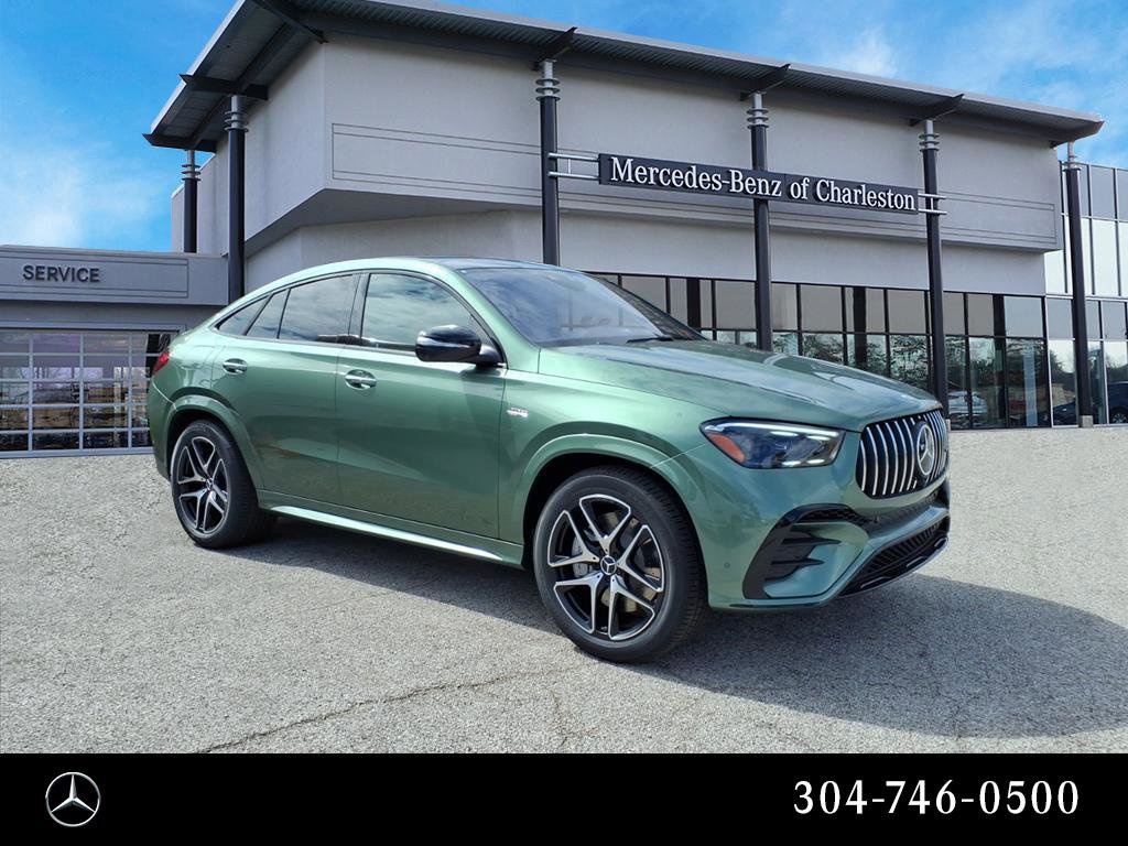 2026 Mercedes-Benz GLE Coupe GLE 53 AMG's photo