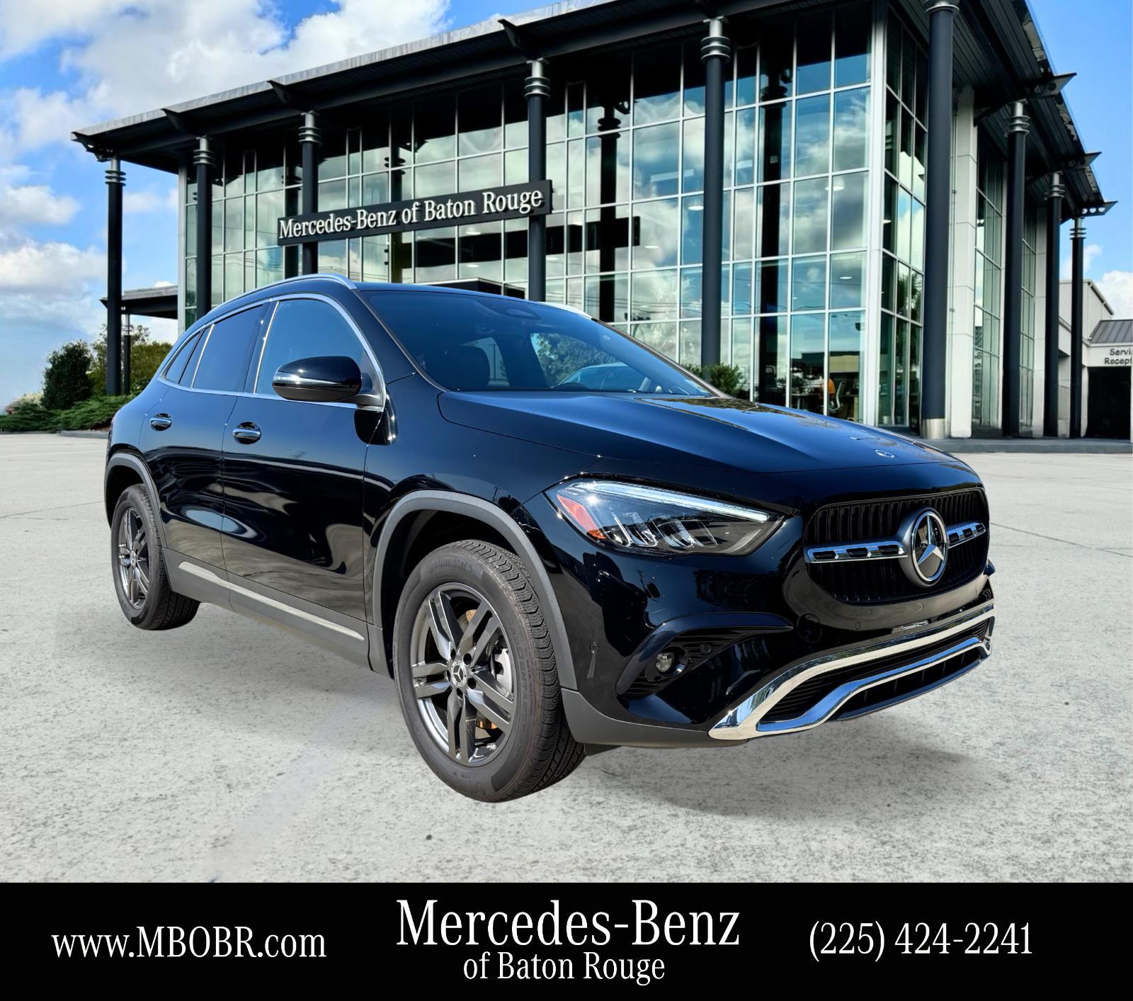 2025 Mercedes-Benz GLA GLA250's photo