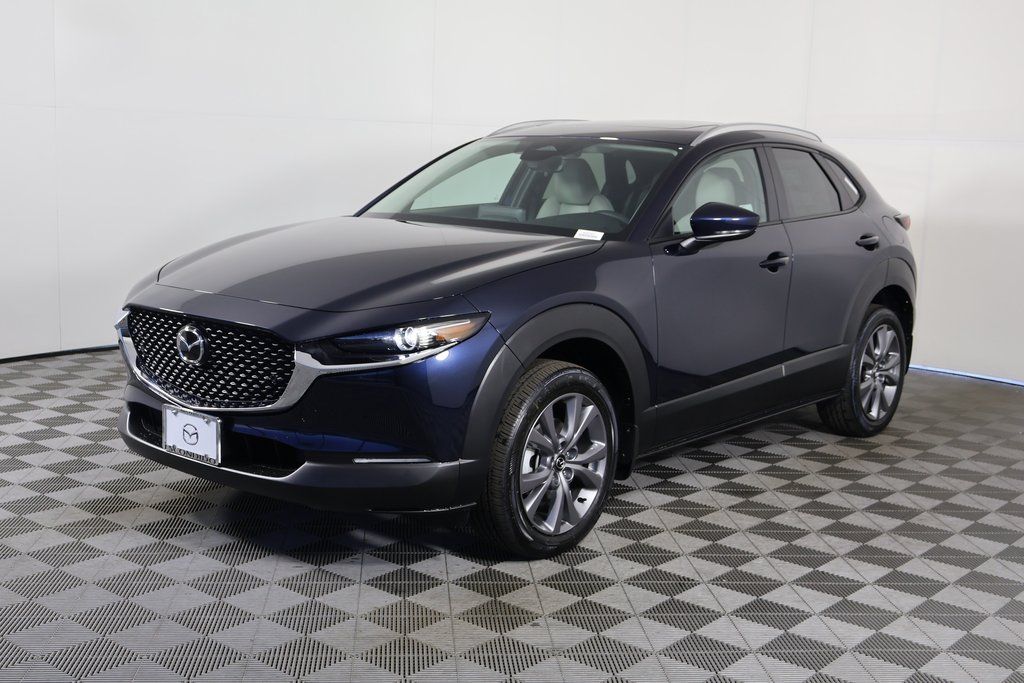 2026 Mazda CX-30