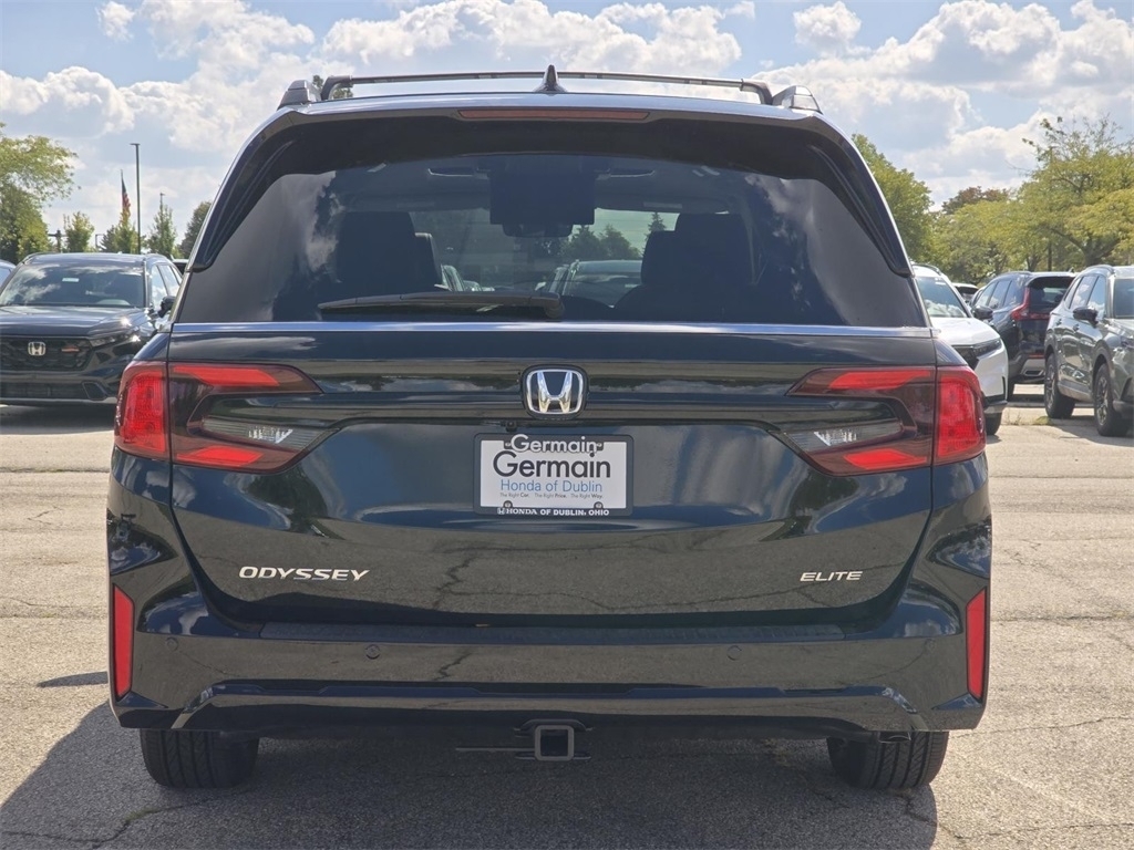 2026 Honda Odyssey Elite photo 14