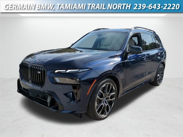 2026 BMW X7