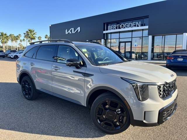 2026 Kia Sorento X-Line SX Prestige's photo