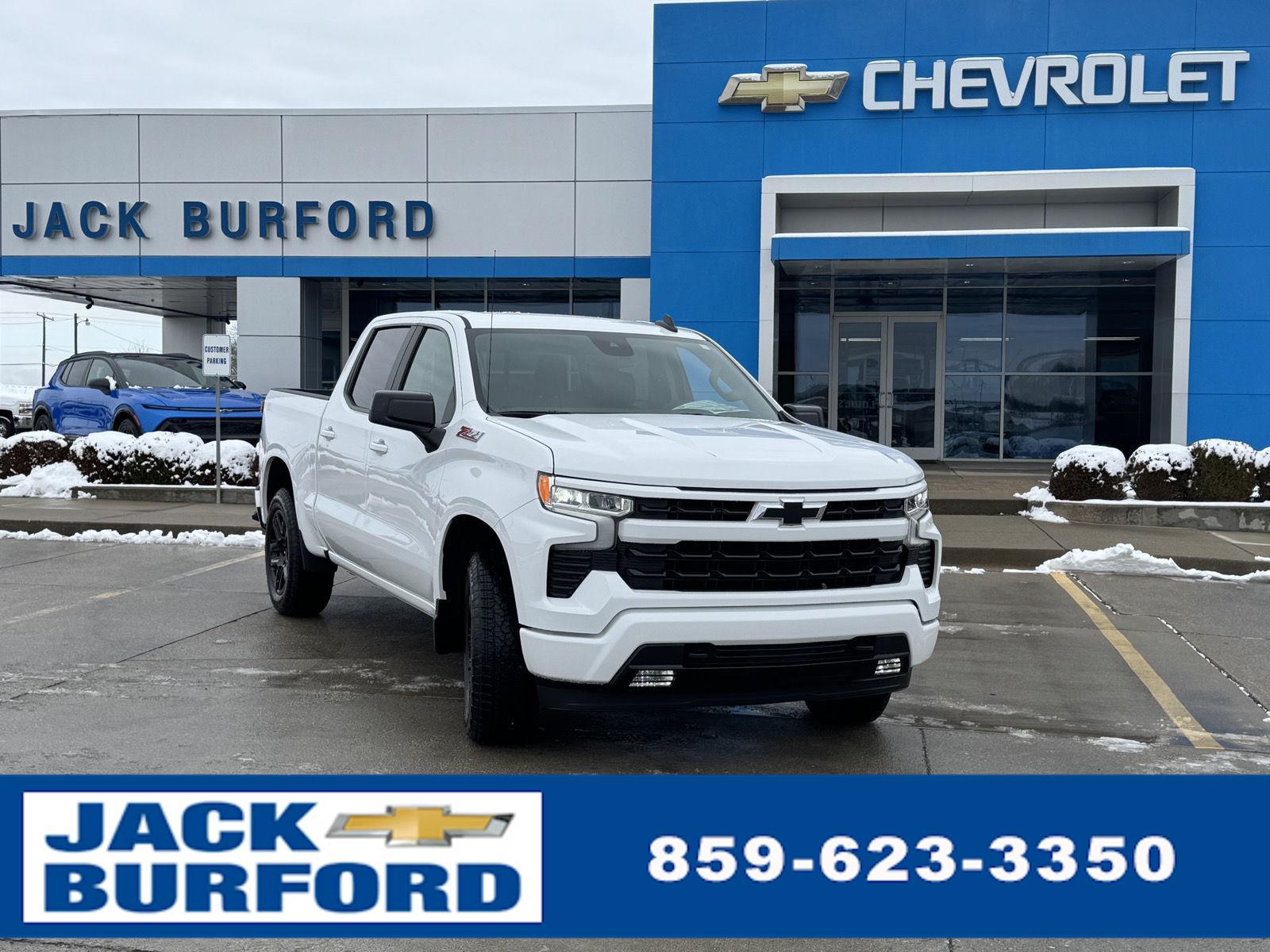 2026 Chevrolet Silverado 1500 RST's photo