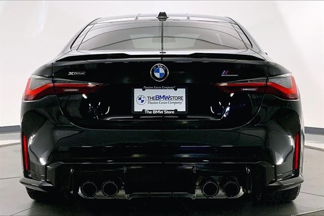 2024 Bmw M4 Competition xDrive photo 3