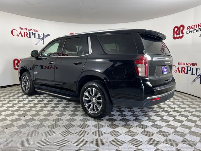 2021 Chevrolet Tahoe LT photo 5