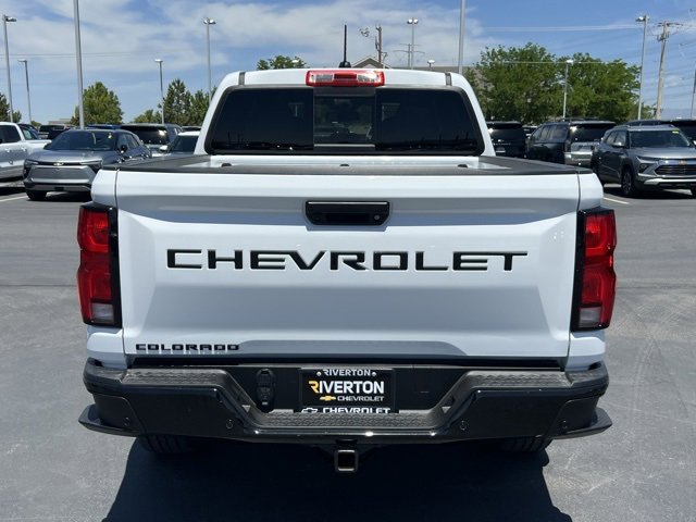 2025 Chevrolet Colorado Z71 photo 4