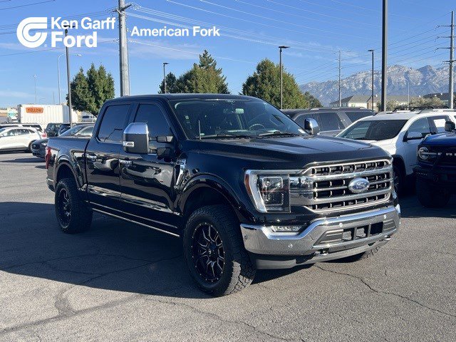 2021 Ford F-150 Lariat photo 30