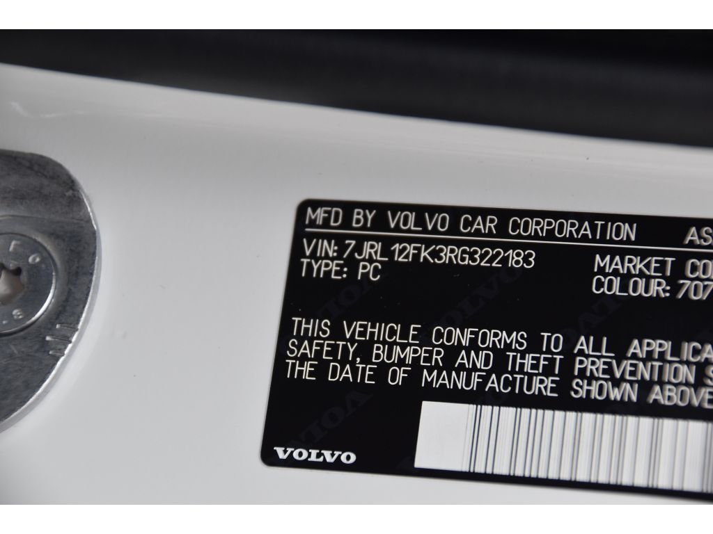 2024 Volvo S60 B5 Core photo 22