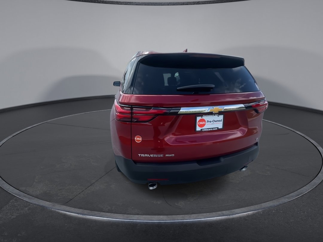 2023 Chevrolet Traverse Cloth 1LT photo 7