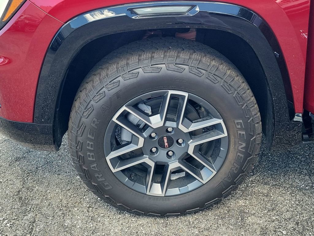 2026 Gmc Terrain AT4 photo 16